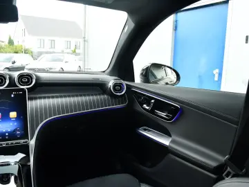 MERCEDES-BENZ GLC 300d 4Matic Coupe AMG Pano 360Cam