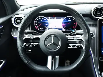 MERCEDES-BENZ GLC 300d 4Matic Coupe AMG Pano 360Cam