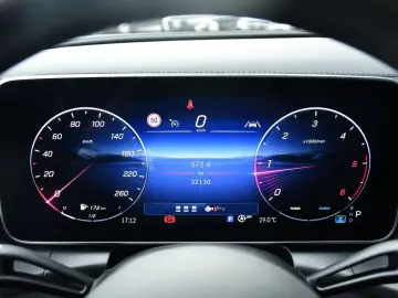 MERCEDES-BENZ GLC 300d 4Matic Coupe AMG Pano 360Cam