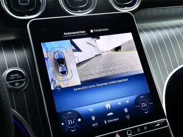 MERCEDES-BENZ GLC 300d 4Matic Coupe AMG Pano 360Cam