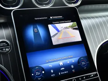 MERCEDES-BENZ GLC 300d 4Matic Coupe AMG Pano 360Cam