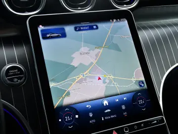 MERCEDES-BENZ GLC 300d 4Matic Coupe AMG Pano 360Cam