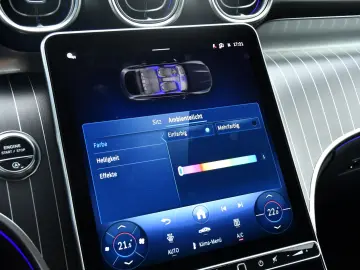 MERCEDES-BENZ GLC 300d 4Matic Coupe AMG Pano 360Cam