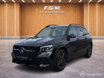 MERCEDES-BENZ GLB 220 d 4M AMG PANOD LED NIGHT R-KAM…