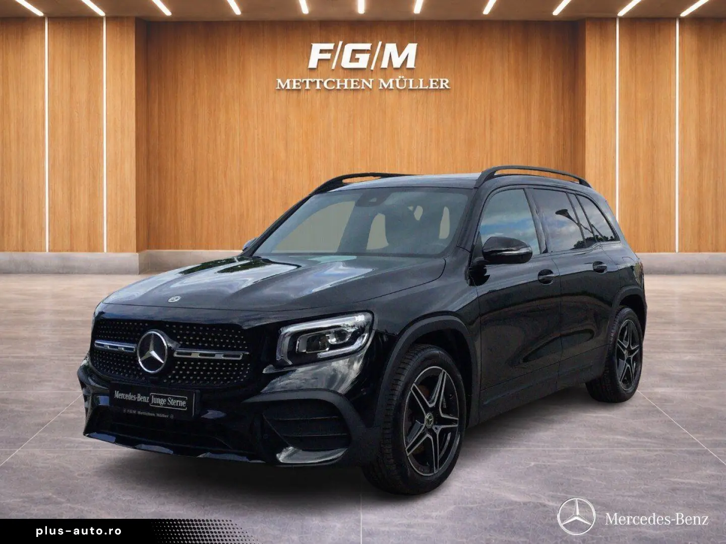MERCEDES-BENZ GLB 220 d 4M AMG PANOD LED NIGHT R-KAM&hellip;