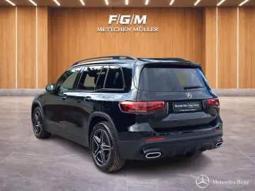 MERCEDES-BENZ GLB 220 d 4M AMG PANOD LED NIGHT R-KAM…