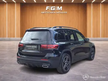MERCEDES-BENZ GLB 220 d 4M AMG PANOD LED NIGHT R-KAM…