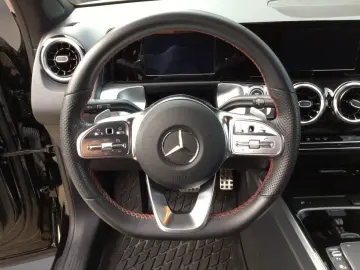 MERCEDES-BENZ GLB 220 d 4M AMG PANOD LED NIGHT R-KAM…
