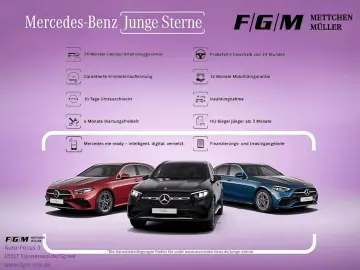 MERCEDES-BENZ GLB 220 d 4M AMG PANOD LED NIGHT R-KAM…