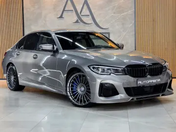 ALPINA B3 NUMMER 088 LASER AHK H&K