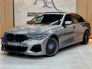 ALPINA B3 NUMMER 088 LASER AHK H&K