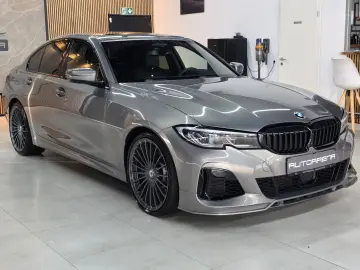 ALPINA B3 NUMMER 088 LASER AHK H&K
