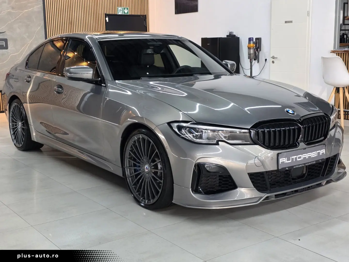 ALPINA B3 NUMMER 088 LASER AHK H&K