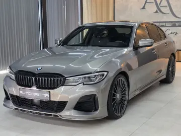 ALPINA B3 NUMMER 088 LASER AHK H&K