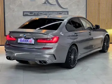 ALPINA B3 NUMMER 088 LASER AHK H&K