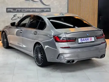 ALPINA B3 NUMMER 088 LASER AHK H&K
