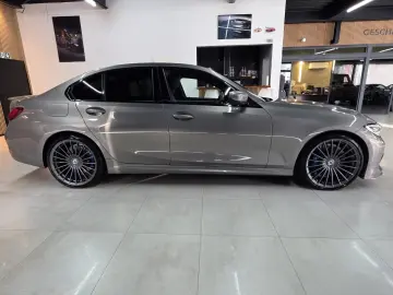 ALPINA B3 NUMMER 088 LASER AHK H&K