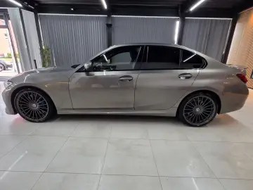 ALPINA B3 NUMMER 088 LASER AHK H&K