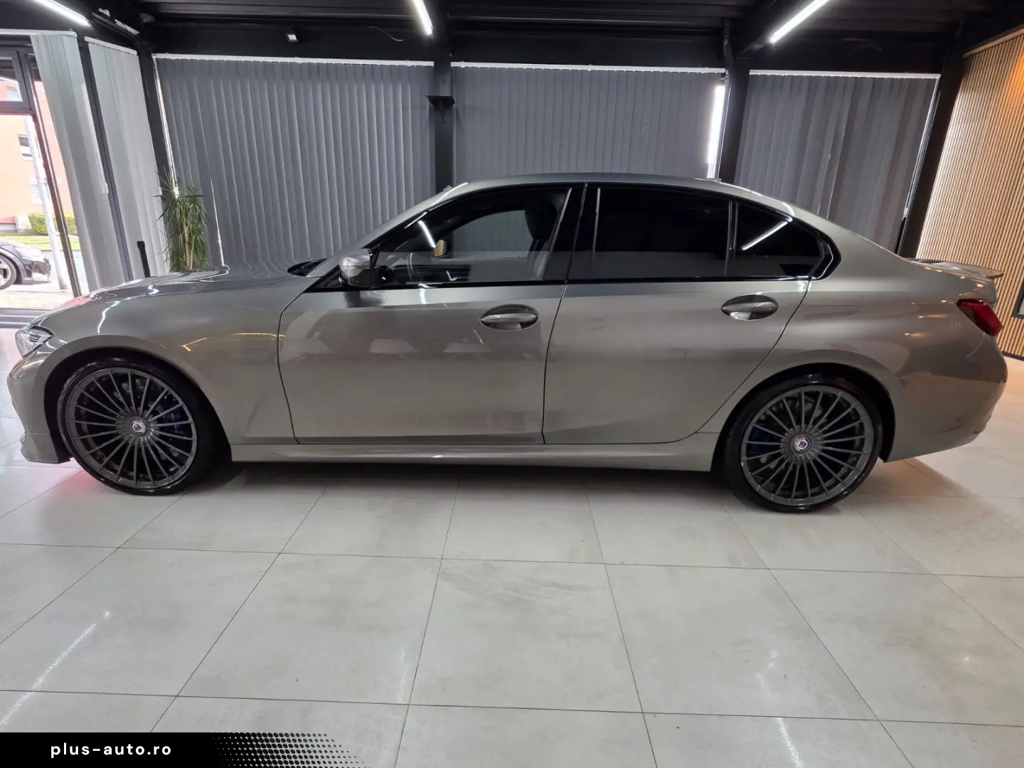 ALPINA B3 NUMMER 088 LASER AHK H&K