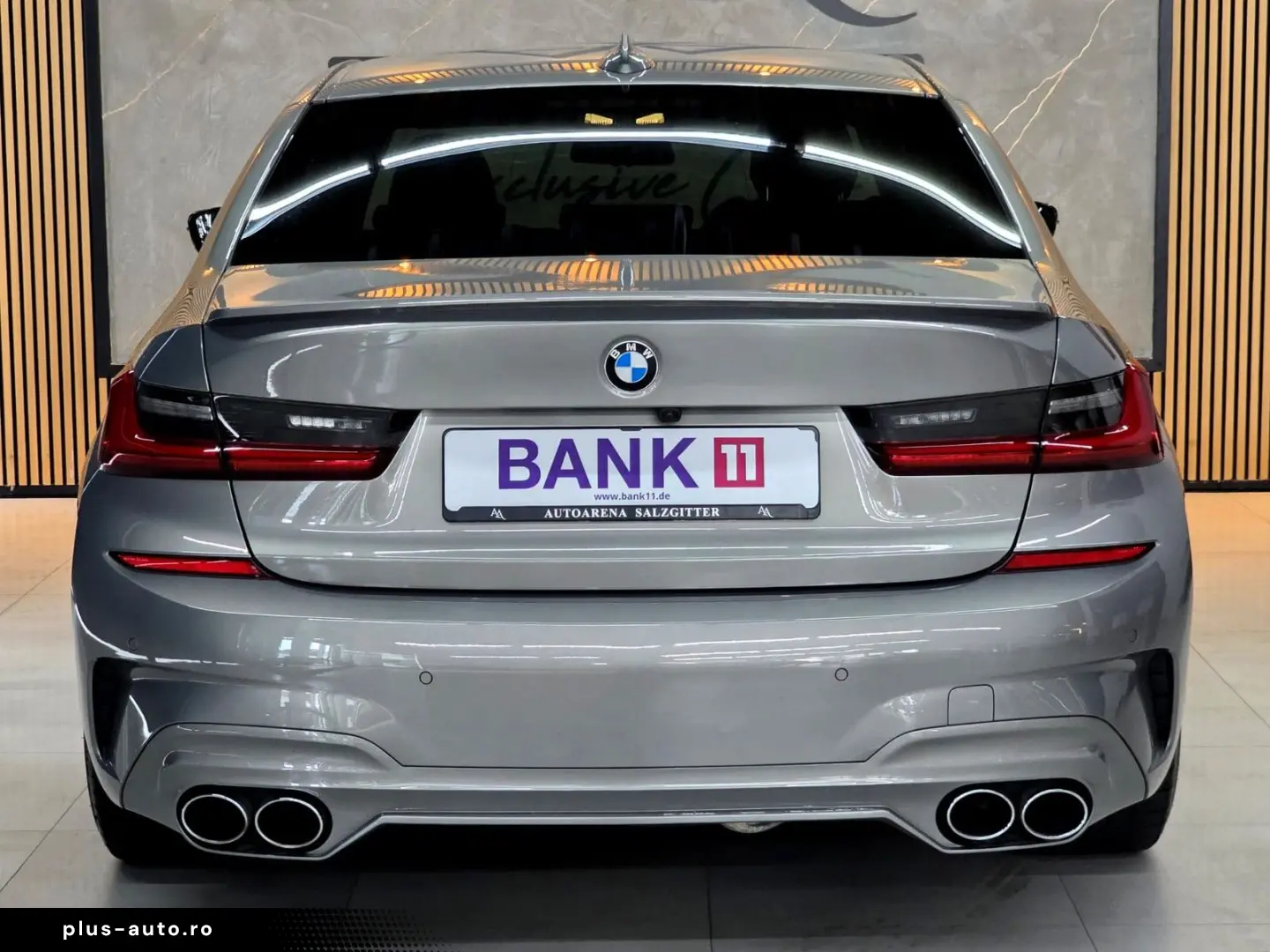 ALPINA B3 NUMMER 088 LASER AHK H&K