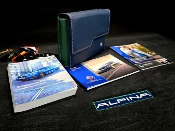 ALPINA B3 NUMMER 088 LASER AHK H&K