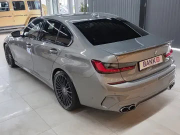 ALPINA B3 NUMMER 088 LASER AHK H&K