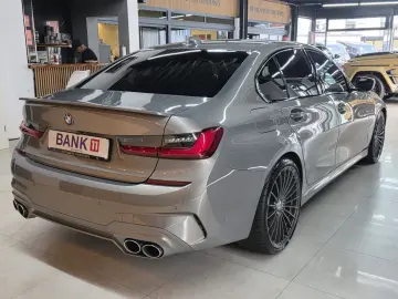 ALPINA B3 NUMMER 088 LASER AHK H&K
