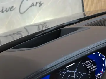 ALPINA B3 NUMMER 088 LASER AHK H&K