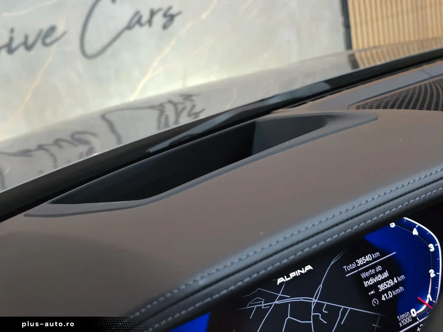ALPINA B3 NUMMER 088 LASER AHK H&K