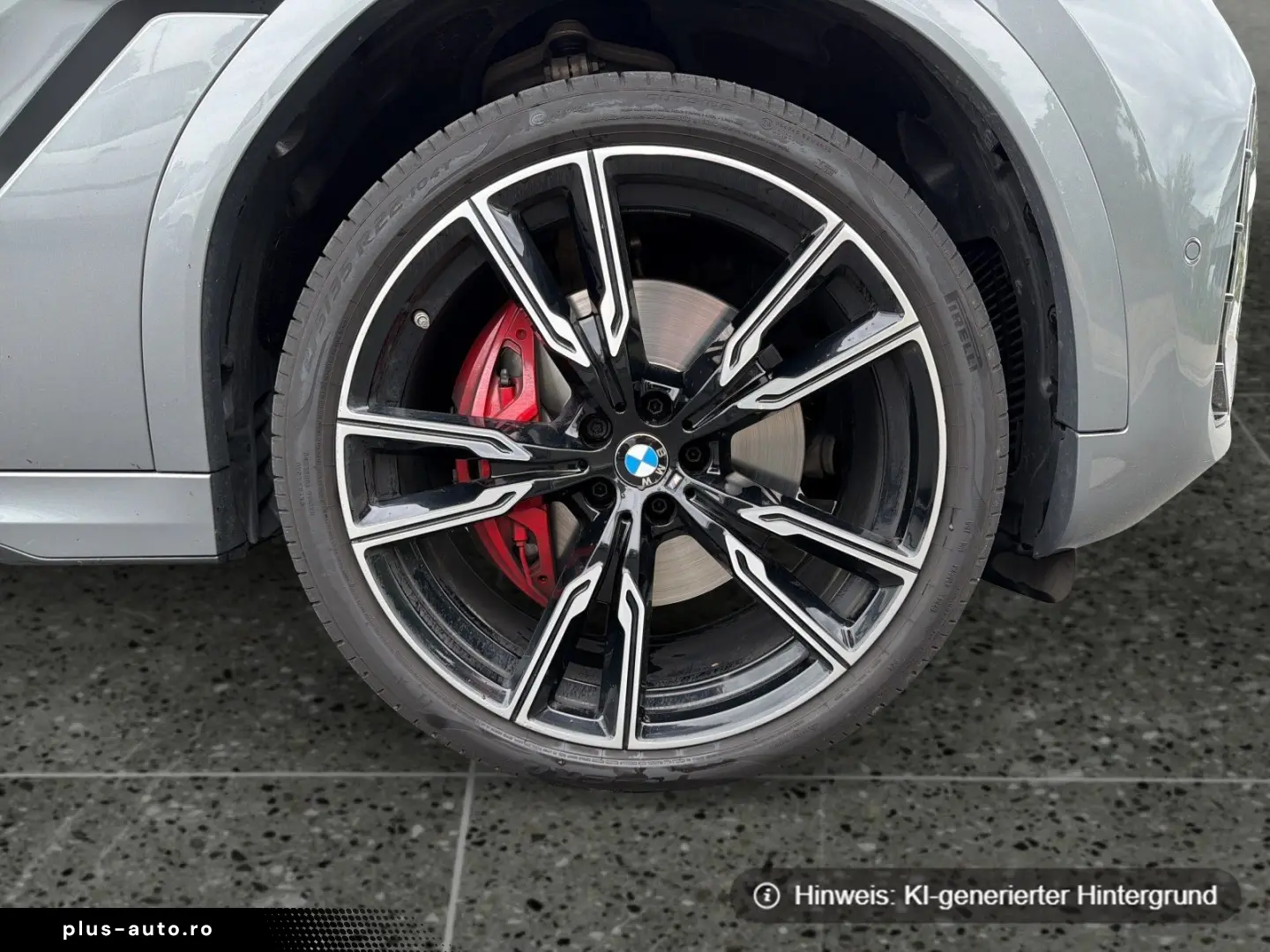 BMW X6 xDrive40d M Sport Pro