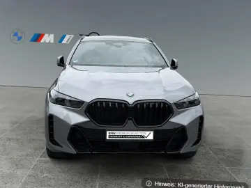 BMW X6 xDrive40d M Sport Pro