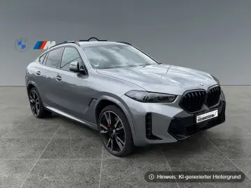 BMW X6 xDrive40d M Sport Pro