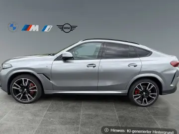 BMW X6 xDrive40d M Sport Pro