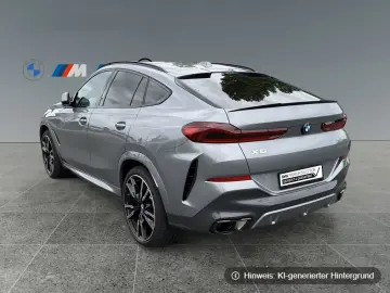 BMW X6 xDrive40d M Sport Pro