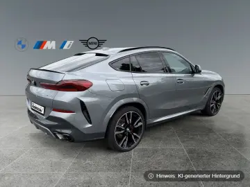 BMW X6 xDrive40d M Sport Pro