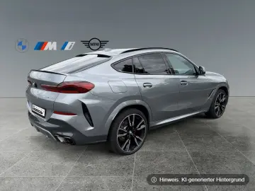 BMW X6 xDrive40d M Sport Pro