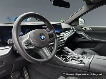 BMW X6 xDrive40d M Sport Pro