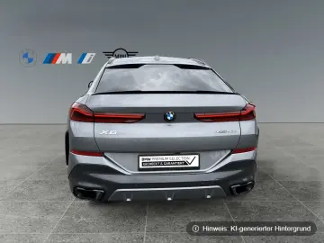 BMW X6 xDrive40d M Sport Pro