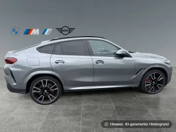 BMW X6 xDrive40d M Sport Pro
