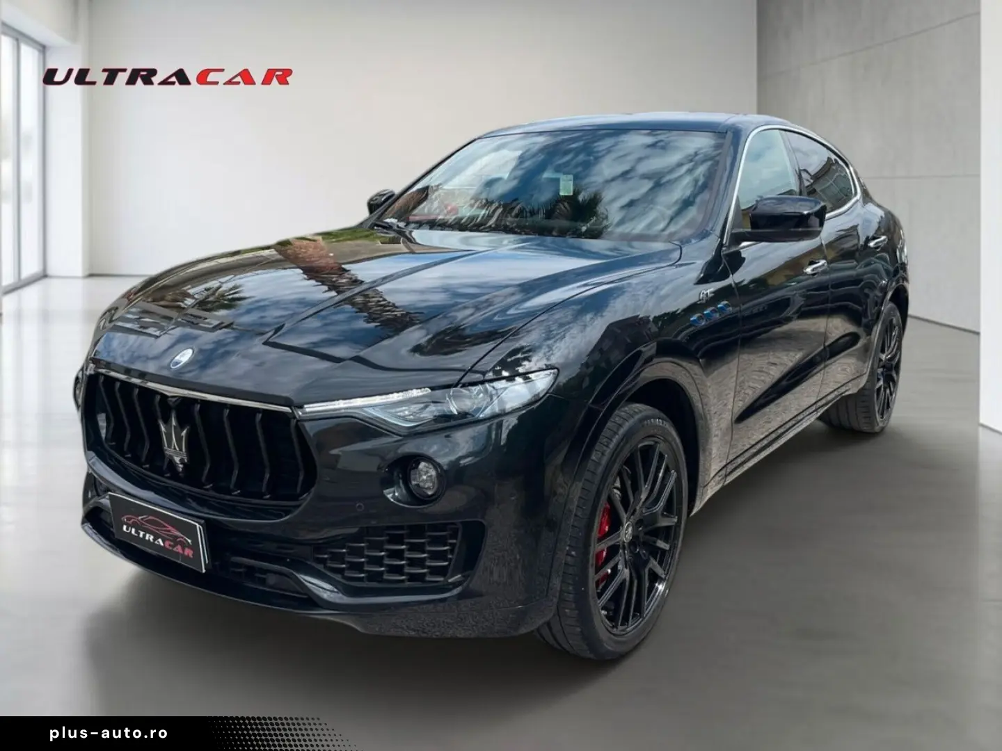 ANDERE Maserati Levante GT Ultima 330 CV