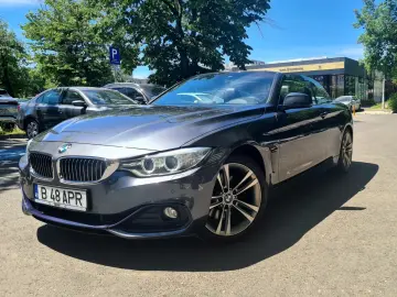 BMW 425d 2.0 Bi-Turbo Cabrio