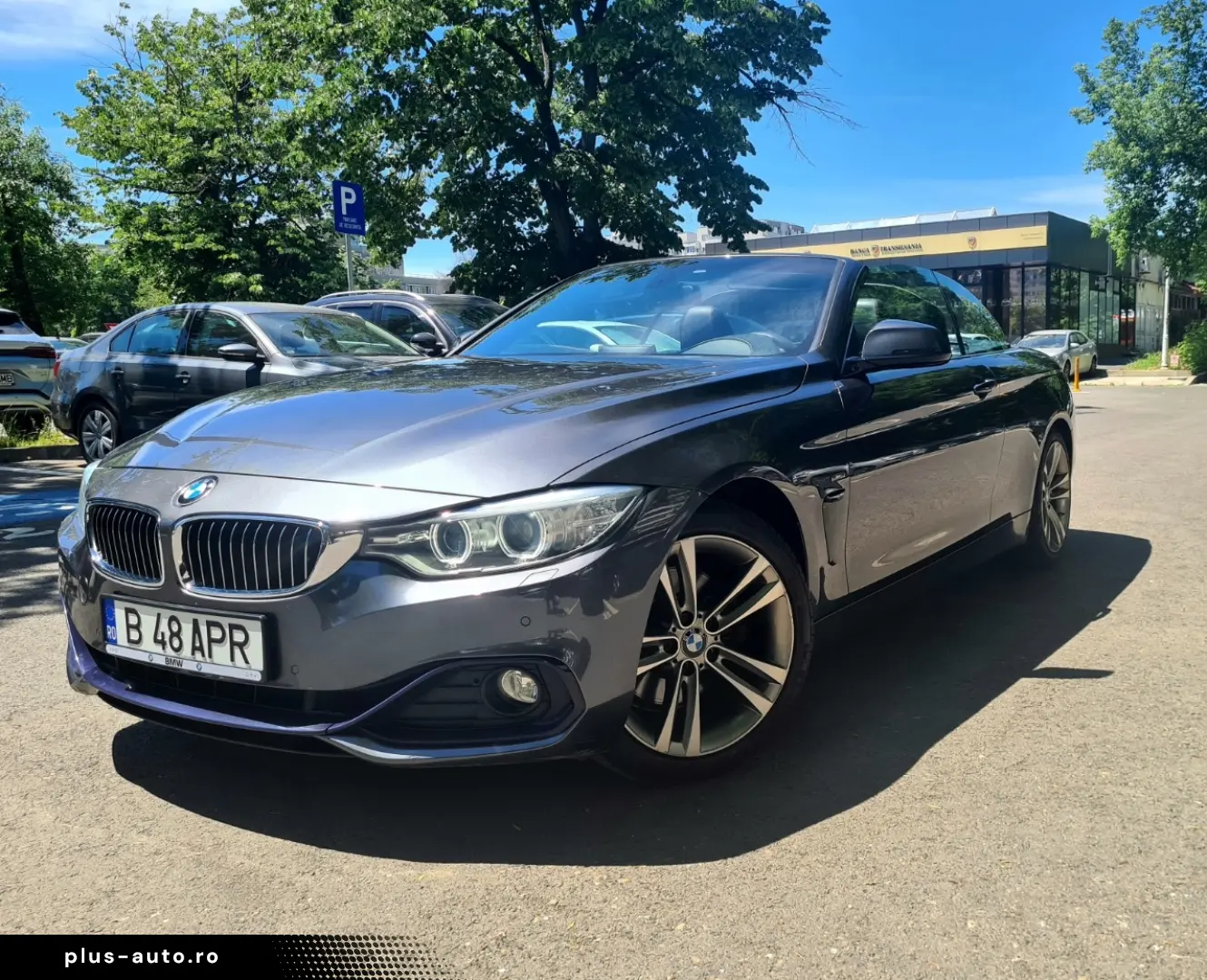 BMW 425d 2.0 Bi-Turbo Cabrio