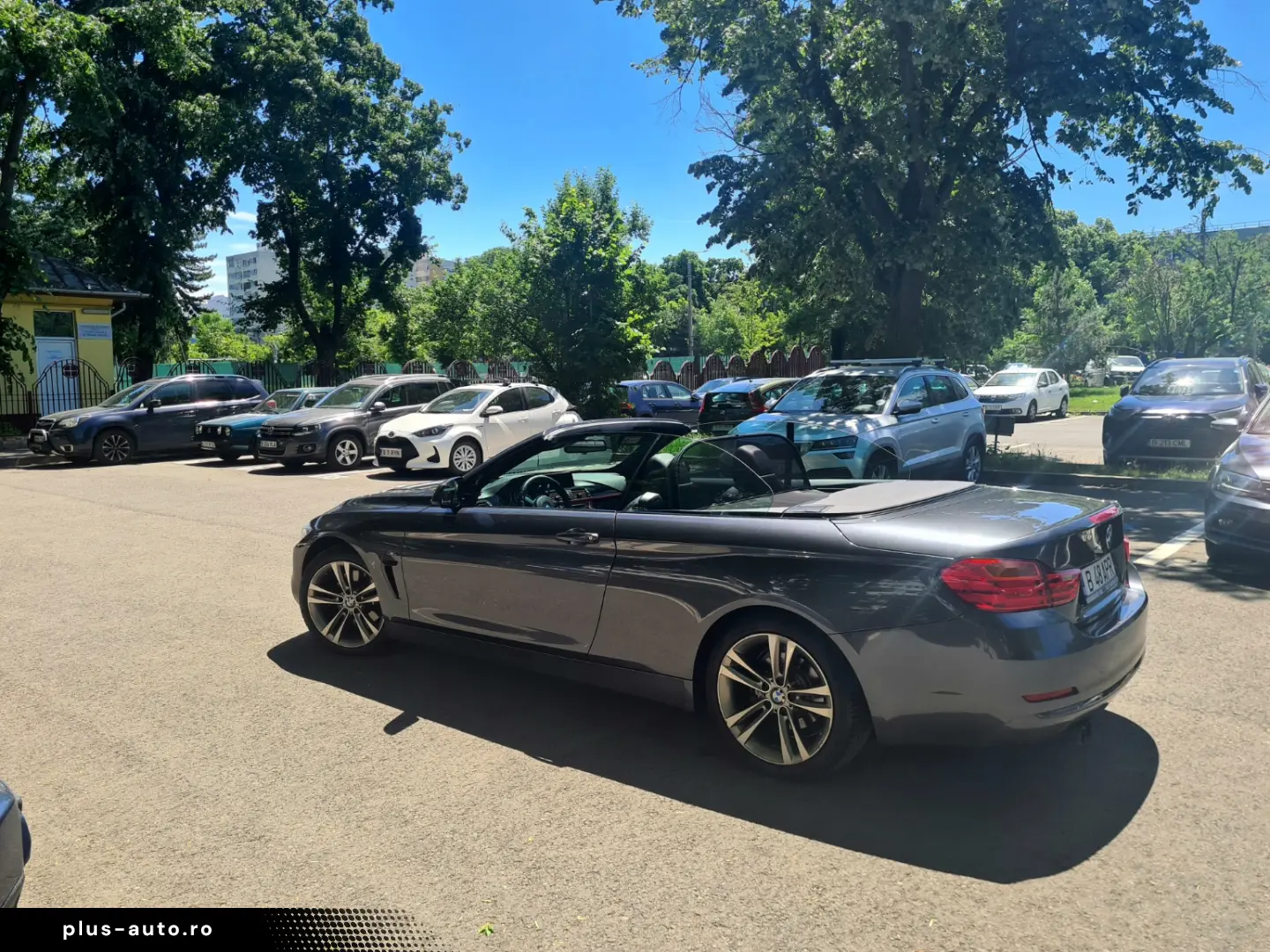 BMW 425d 2.0 Bi-Turbo Cabrio
