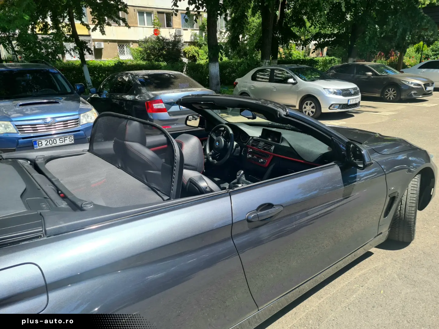 BMW 425d 2.0 Bi-Turbo Cabrio