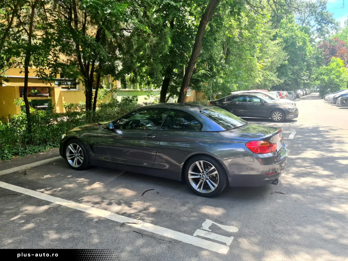 BMW 425d 2.0 Bi-Turbo Cabrio