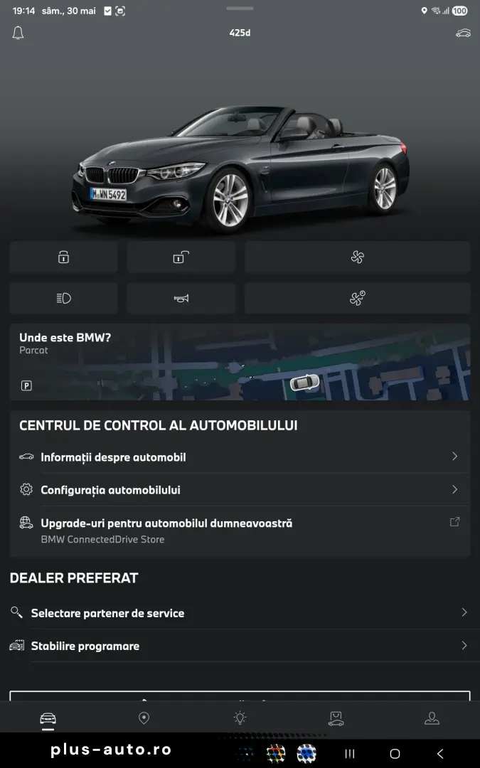 BMW 425d 2.0 Bi-Turbo Cabrio