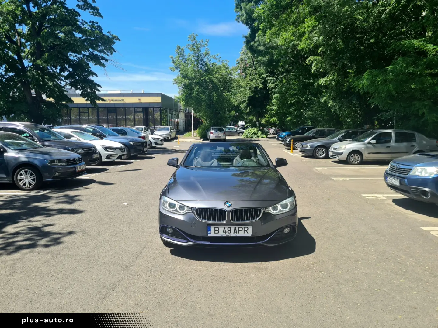 BMW 425d 2.0 Bi-Turbo Cabrio