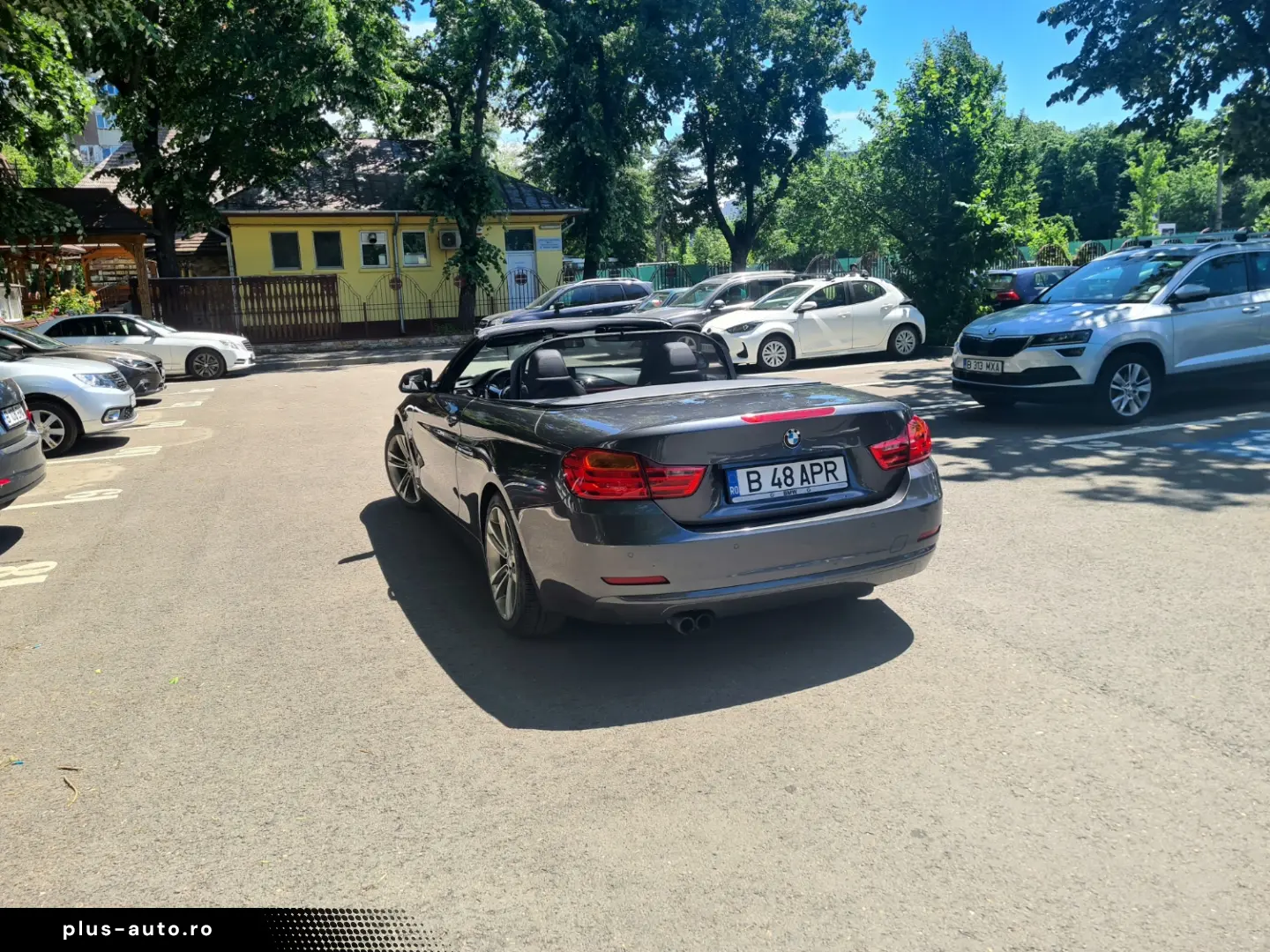 BMW 425d 2.0 Bi-Turbo Cabrio
