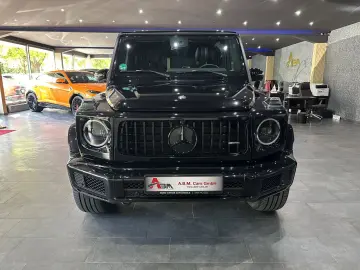 MERCEDES-BENZ G 400 d AMG   Brabus Abgasanlage  Night Paket