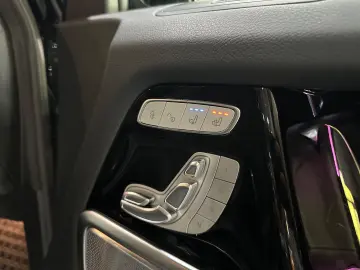 MERCEDES-BENZ G 400 d AMG   Brabus Abgasanlage  Night Paket